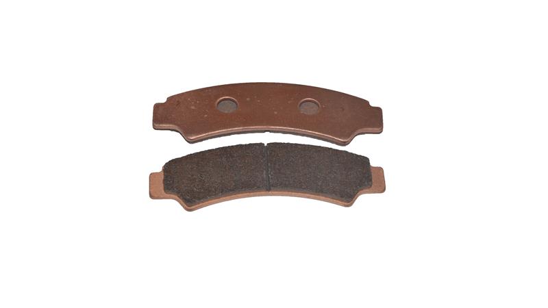 ÖN DİSK BALATASI TAKIM (SNARLER570)